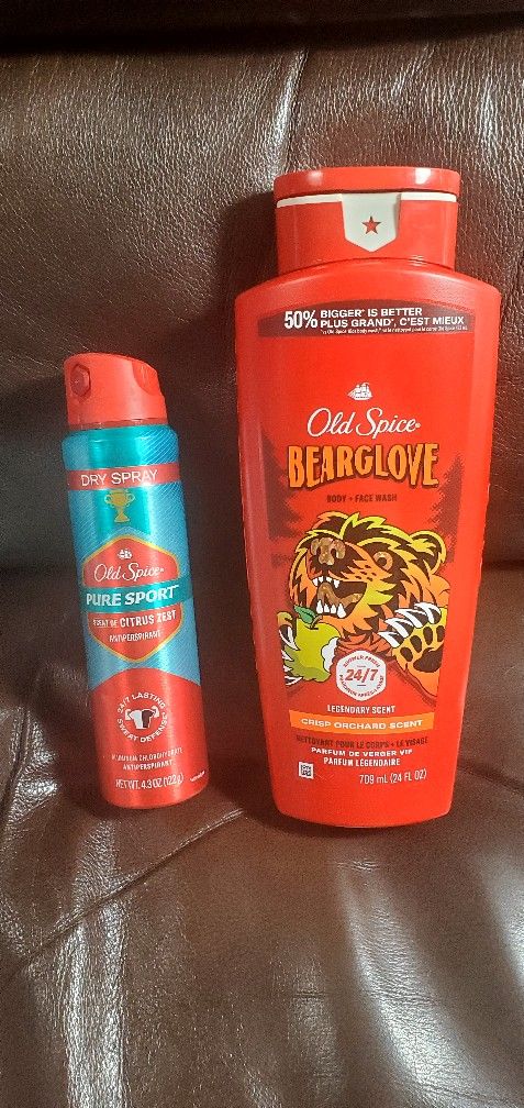 Old Spice