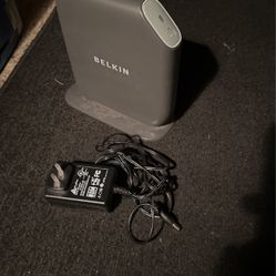 Belkin N300 Wireless Router