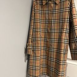 Burberry Female Coat