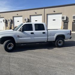 2004 Chevrolet Silverado 2500 HD
