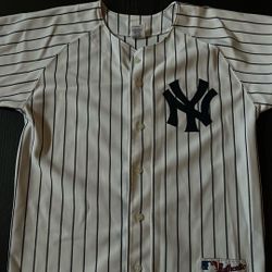 Bernie Williams New York Yankees Baseball Jersey 