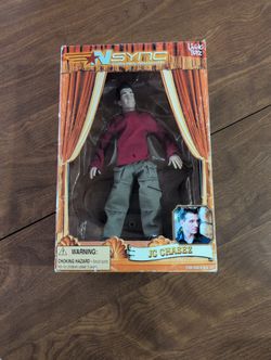 Living Toyz JC Chasez