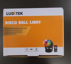 Disco Ball Light