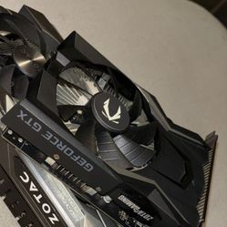 Geforce GTX 1650 OC