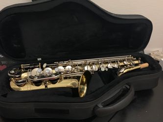 SELMER ALTO SAX