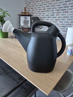 Brand New Very Attractive Watering Can. Durable Strong Plastic.