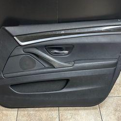 BMW F10 528i 535i 550i PASSENGER FRONT DOOR CARD