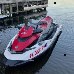Seadoo Gtx Supercharger 2012 Ready For The Water Sea Doo95 Hours 