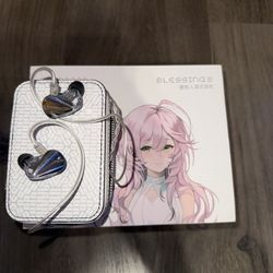 Moondrop Blessing 3 IEMs