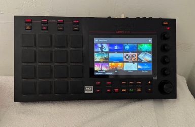 MPC Live. Great condition kept indoors. $650 obo