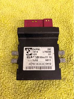 BMW fuel pump module ekpm3