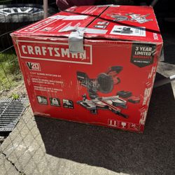 Craftsman Miter Saw