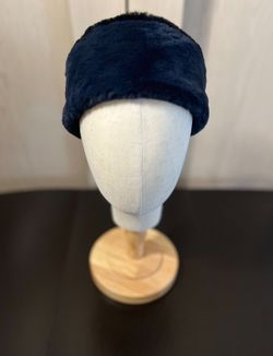 CALVIN KLEIN Fuzzy Ear Muffs Ear Warmer Headband