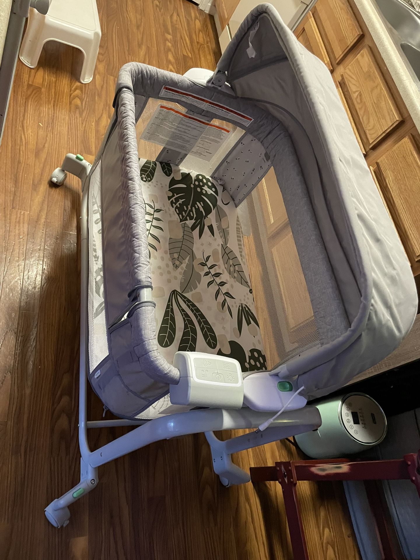 Ingenuity 3 In 1 Bassinet