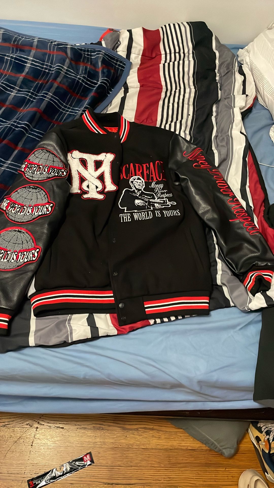 Scarface Jacket