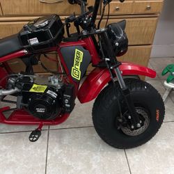 Coleman B200 Mini Bike 