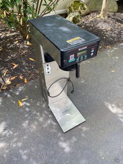 Commercial Tea / Coffee Maker