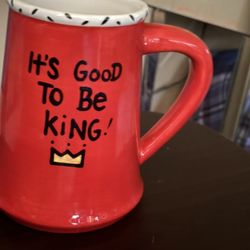 King Mug New