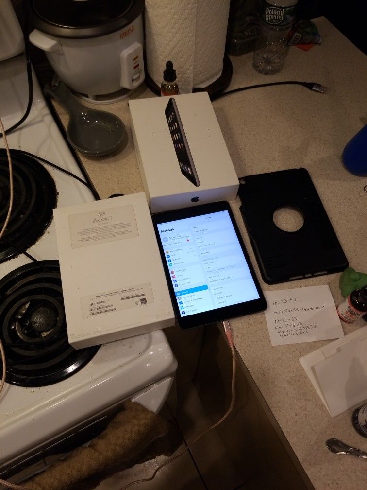 Apple IPad Mini 2