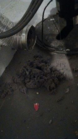 Dryer Duct Cleaning