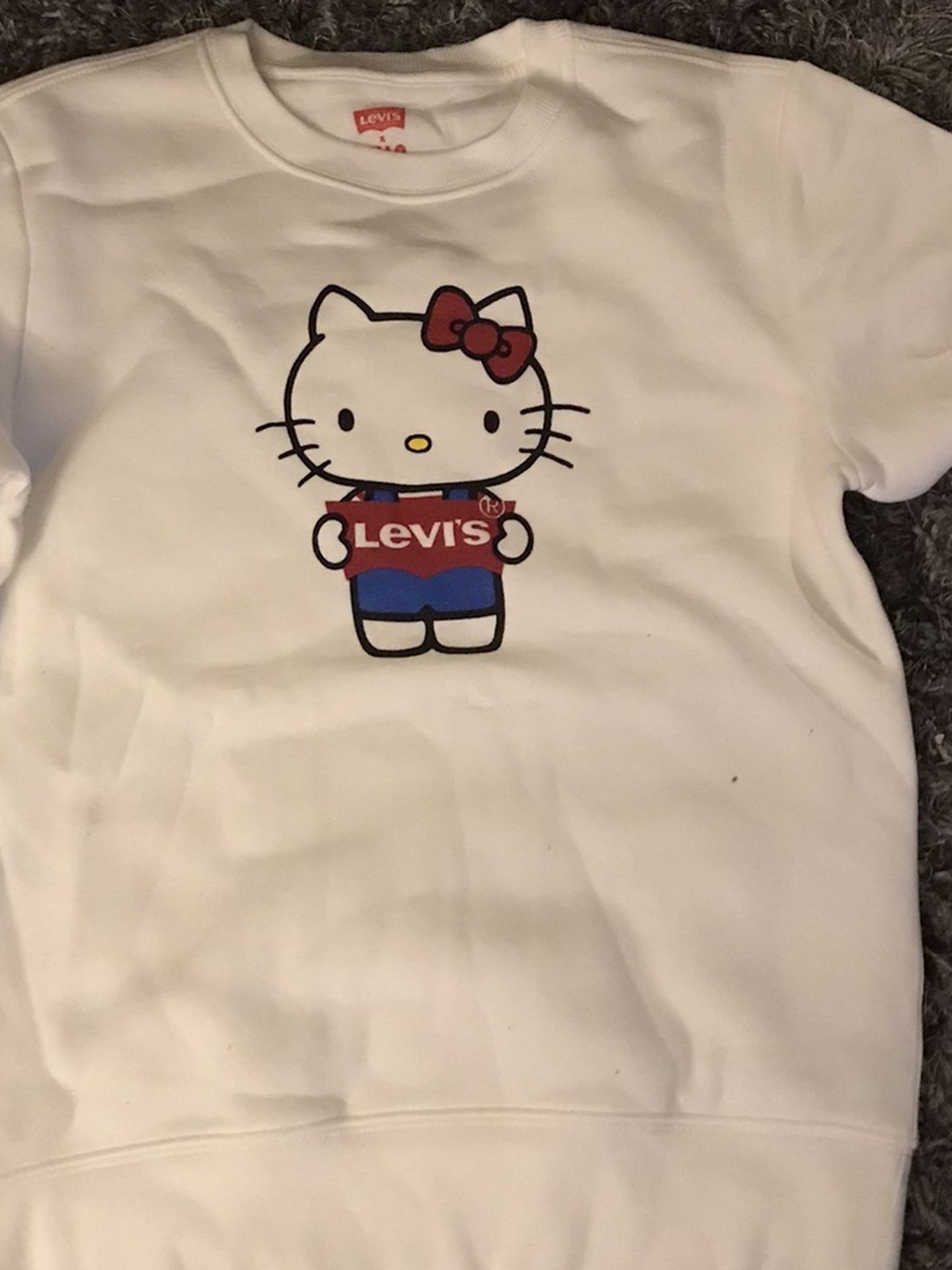 Hello kitty sweatshirt BrandNew with tags