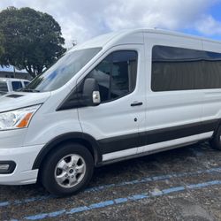 2021 Ford Transit 350