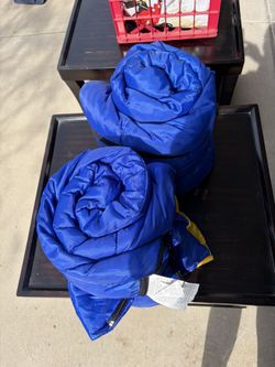 Sleeping Bags (2)