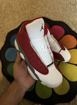 Jordan 13 Red Flints Size 7