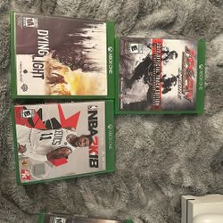 Xbox One Games 