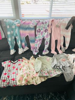 Toddler girl 18 month clothes bundle