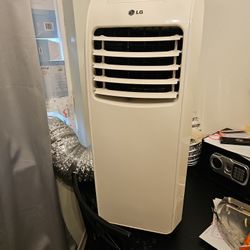 LG Portable Air Conditioner 