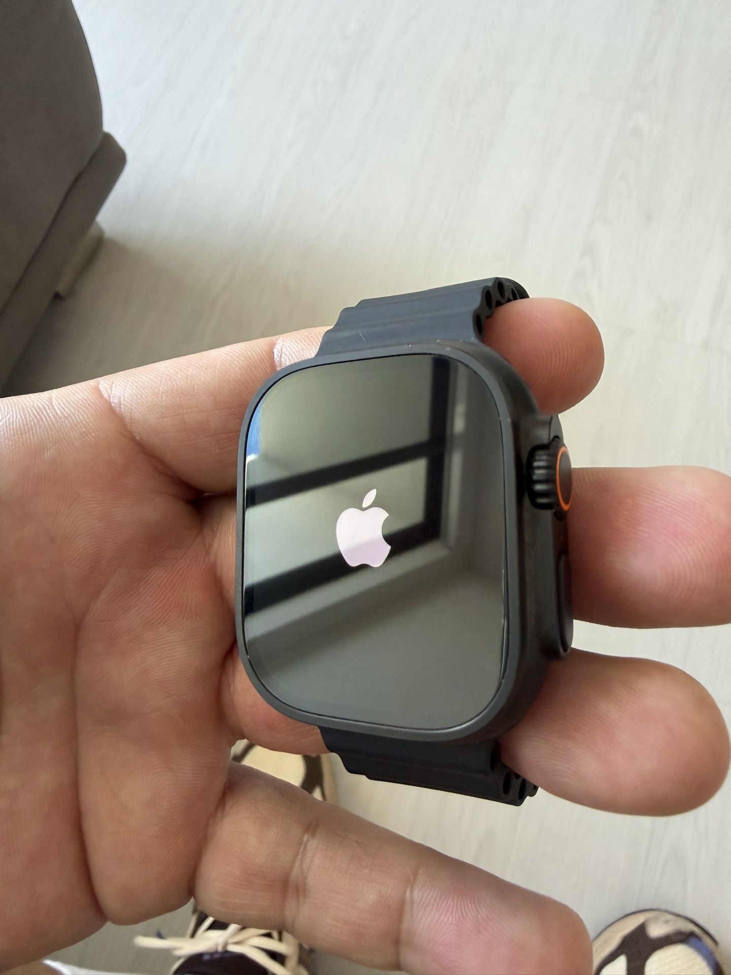 Apple Watch Ultra 3 New