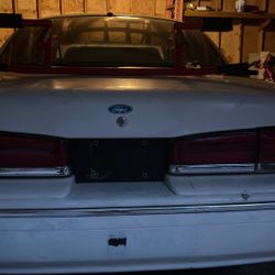 1997 Ford Crown Victoria