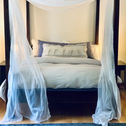 Entire Shabby-Chic French Bedroom Set!