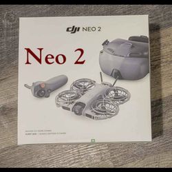 New DJI Neo 2 Drone With Motion Fly More Combo And Insurance 