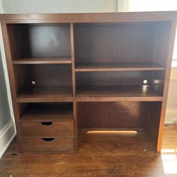 Storage Cabinet With Shelves
