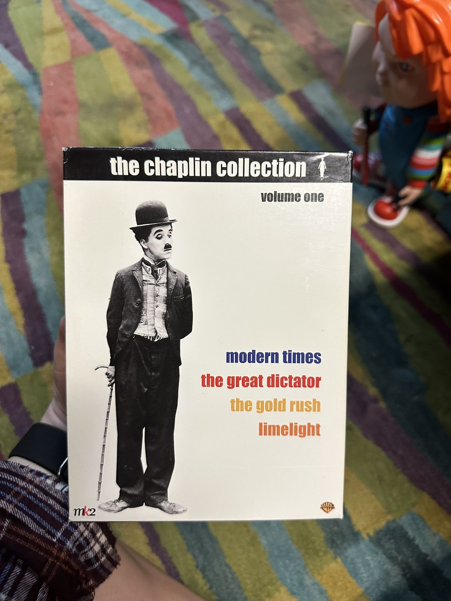 The Charlie Collection Volume 1