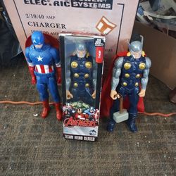 Marvel Action Figures