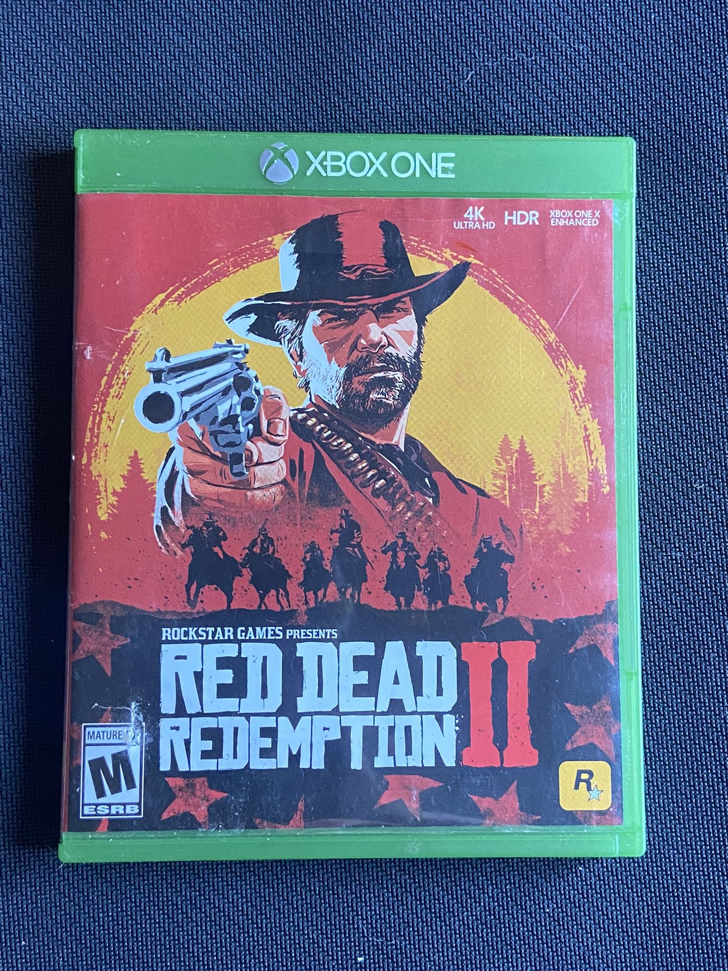 Red Dead Redemption II For XBox One