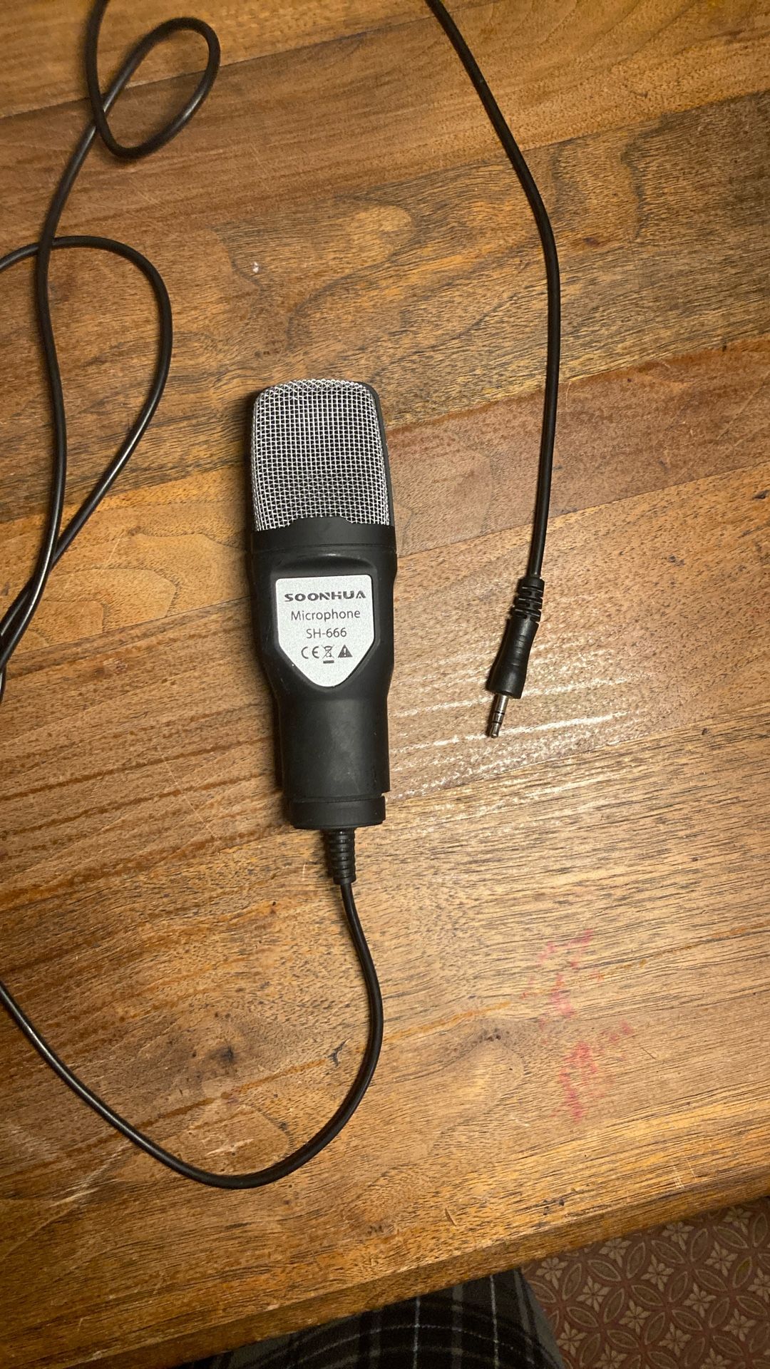 Soonhau Microphone