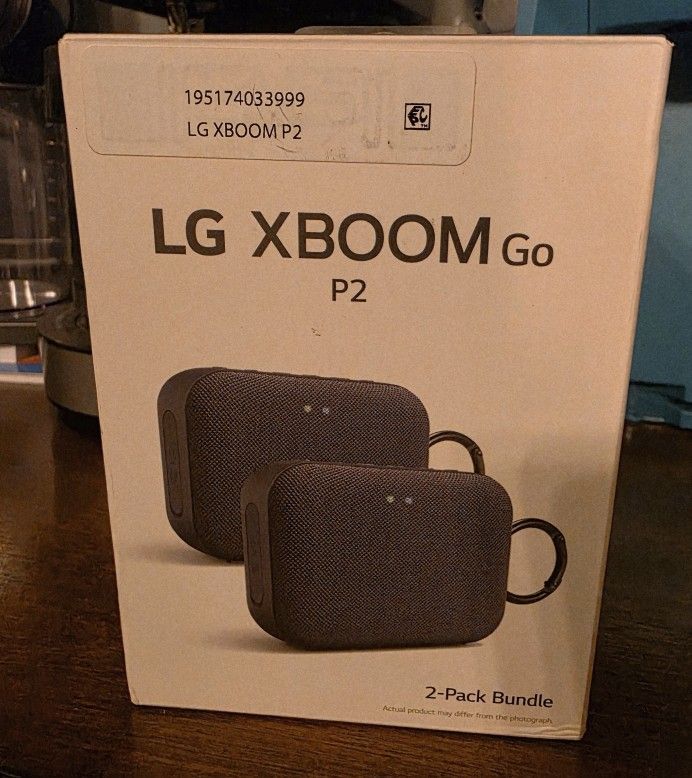 LG XBOOM GO