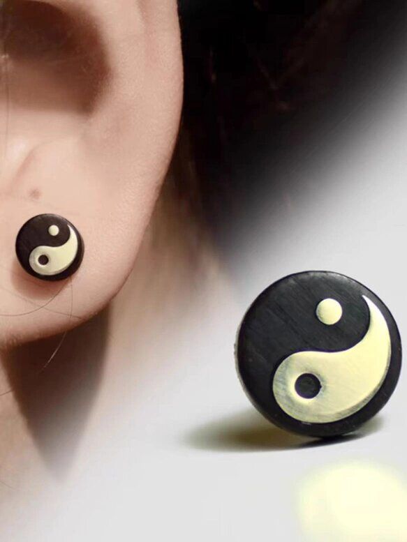 Pierced Ear Philosophy - Yin Yang Interaction System