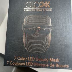 LED Face Mask