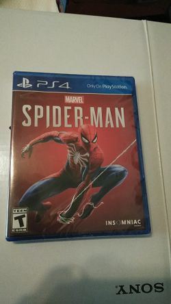 Spider Man