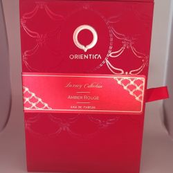 Orientica Amber Rouge 80 ML