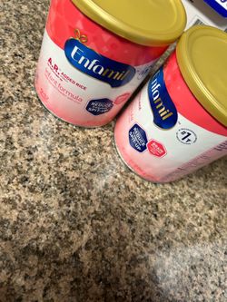 Baby formula