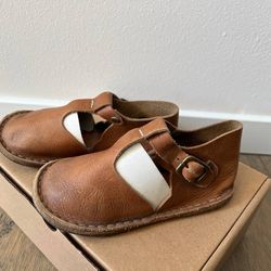 Little Folk shoes&Co soft leather sandals