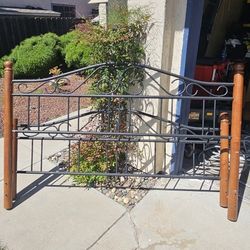 Queen Size Bed Frame