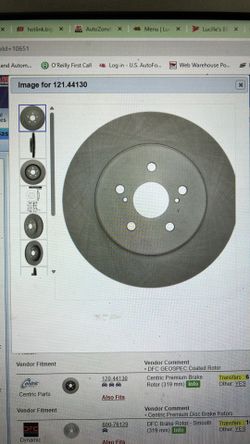 Brake Jobs New