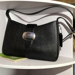 Coach Black Bag Brand New 